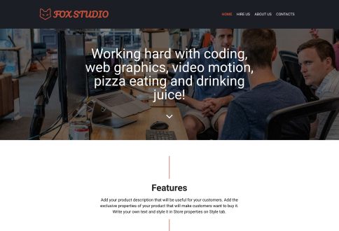服務/福克斯工作室