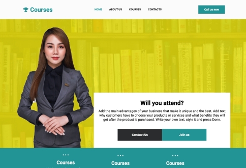 线上業务/線上課程