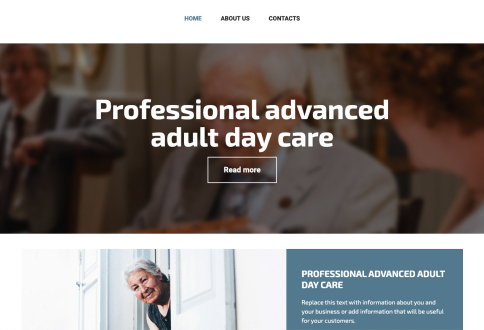 運動/老年活動中心