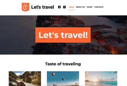 旅行/讓我們去旅行吧