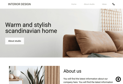 娛樂/Scandinavian Decor