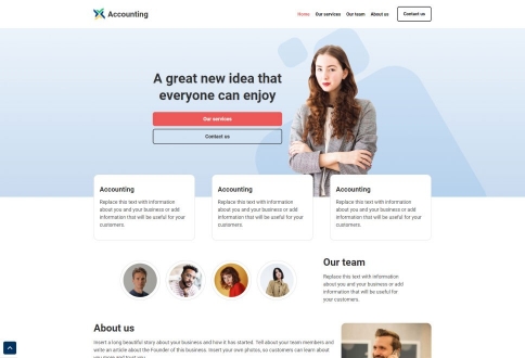 健康/小企業會計