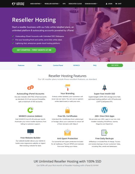 Unlimitedwebhosting.co.uk